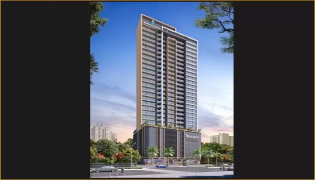 Bhagwati Luxuria Kharghar in Kharghar, Navi Mumbai