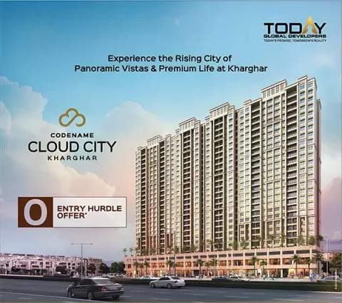 Cloud City Kharghar at Kharghar