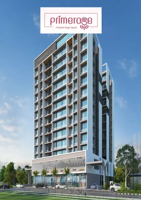 Primerose Pushpak Nagar in Pushpak Nagar, Navi Mumbai