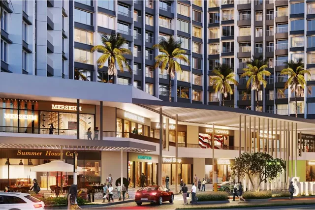 Sunteck Beach Residences Vasai gallery image 3