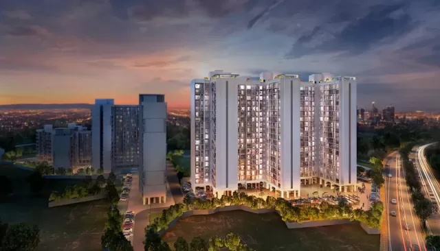 Godrej Vihaa in Mumbai