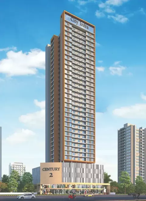 Century 2 Ghansoli in Ghansoli, Navi Mumbai