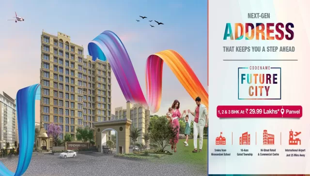Codename Future City Rasayani in Panvel, Navi Mumbai