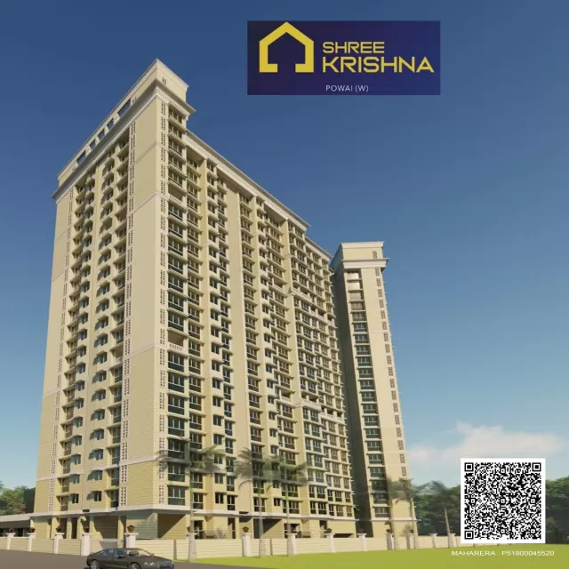 Shree Krishna Powai in Powai, Mumbai