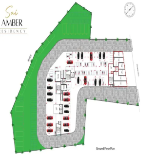 Sai Amber Residency Taloja Master Plan