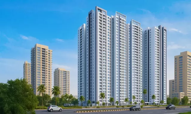 Rustomjee Dombivli Urban Woods in Dombivali