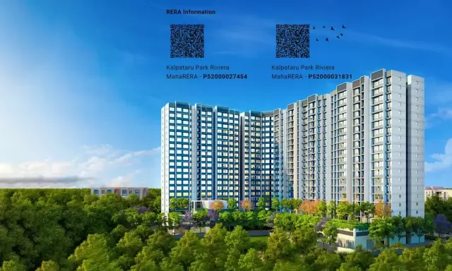 Kalpataru Panvel in Panvel, Navi Mumbai