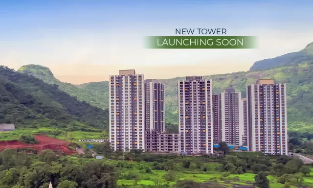 Wadhwa Wise City in Panvel, Navi Mumbai