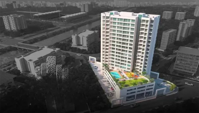 Vaman Heritage Kharghar in Kharghar, Navi Mumbai