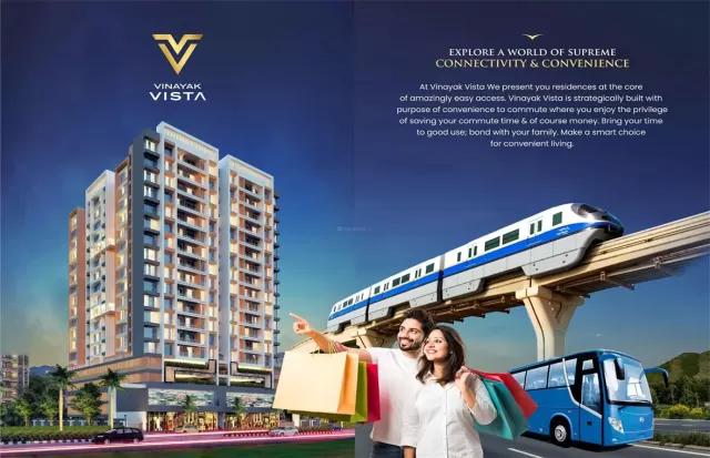 Vinayak Vista Taloja in Navi Mumbai