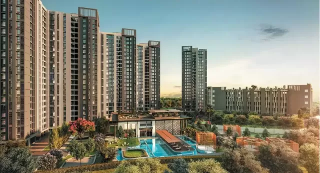 Godrej Highlands Solitaire Residences Panvel in Panvel, Navi Mumbai