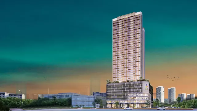 Bhoomi Serenity at Sector 37, Kharghar, Navi Mumbai