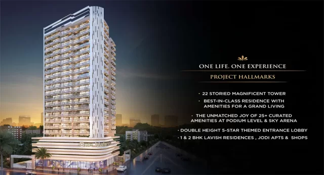 One Valencia Taloja virtual tour