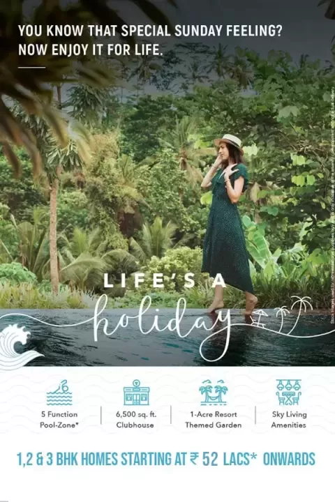 Godrej Serene Mamurdi Pune in Pune
