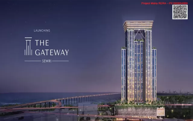 The Gateway Sewri by LT Realty in Sewri, Mumbai