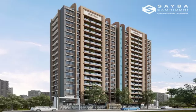 Sayba Samriddhi Chembur in Chembur, Mumbai