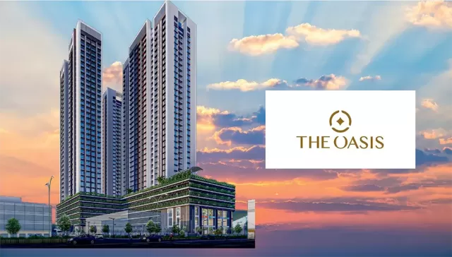 The Oasis Paradise Sanpada in Sanpada, Navi Mumbai