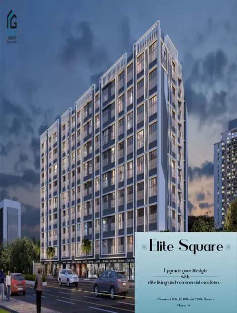Elite Square Kurla West in Kurla West, Mumbai