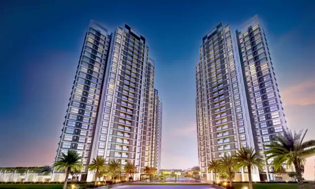 Vashi NX Rajeha District in Juinagar, Navi Mumbai