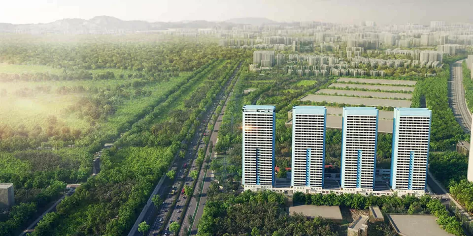 Godrej Vistas Vikhroli gallery image 2