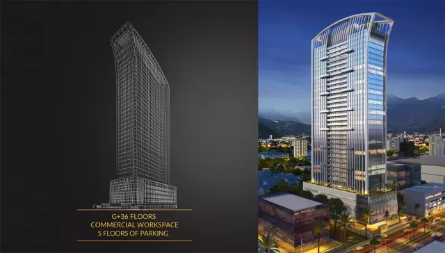 Emperia Icon Nerul in Nerul, Navi Mumbai