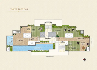 Sai Platinum Kharghar floor plan