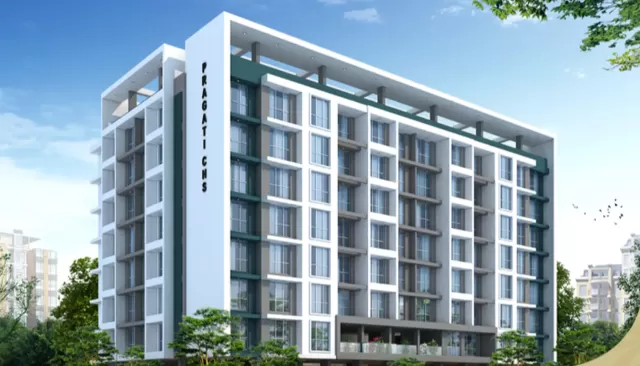 Aura Pragati Nerul in Nerul, Navi Mumbai