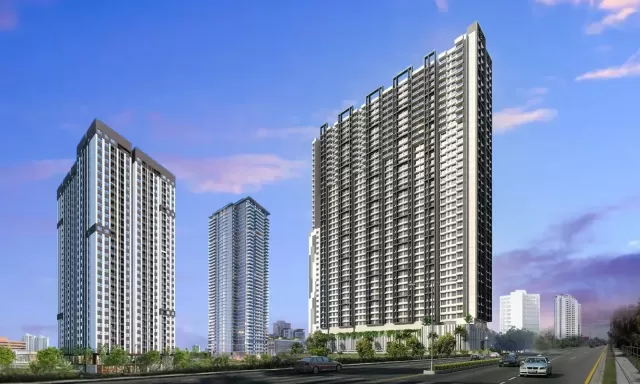 Paradigm Alaya 102 Downtown in Mumbai