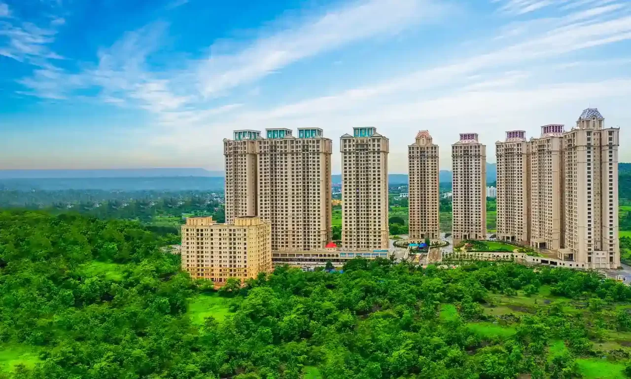 Arena Hiranandani Panvel virtual tour