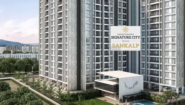Siddhivinayak Sankalp Taloja in Taloja, Navi Mumbai