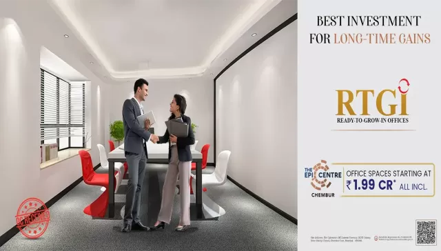 Wadhwa The Epicentre Chembur in Mumbai