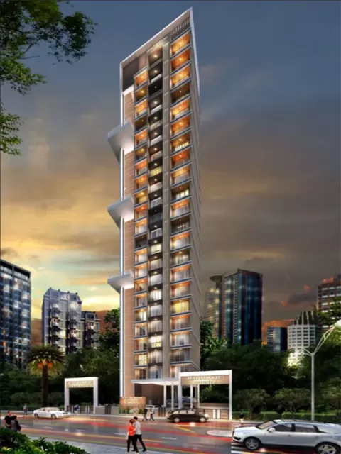 Mahalaxmi Heights Koperkhairane in Navi Mumbai