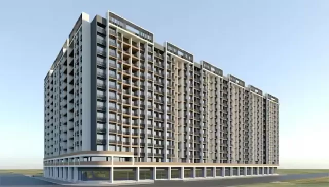 Sai Vrindavan Dham Panvel in Panvel, Navi Mumbai