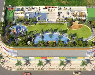 Kasturi Regius Kharghar Master Plan