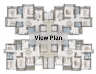 Crest Golfshire Chembur floor plan