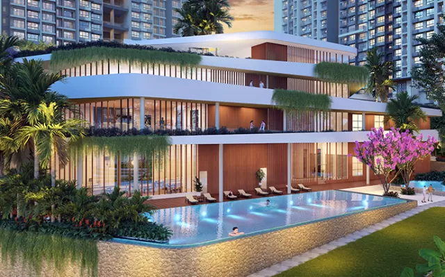 Godrej Hillside Panvel gallery image 4