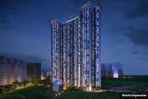 Rustomjee Uptown Urbania in Thane