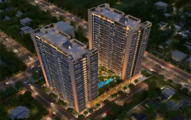 Maithili The Trellis Koper Khairane in Navi Mumbai
