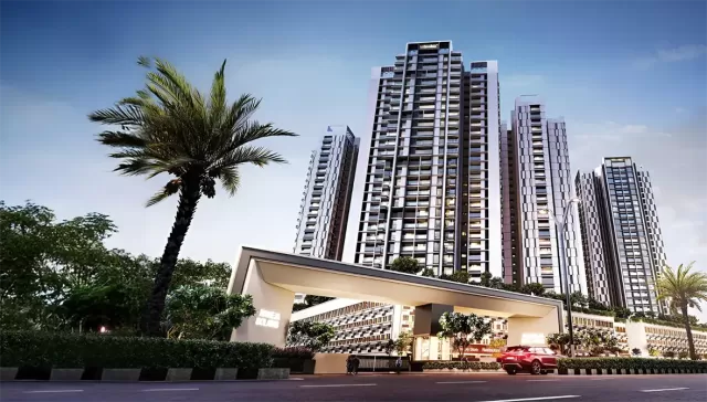 RahejaUniversal Juinagar in Juinagar, Navi Mumbai