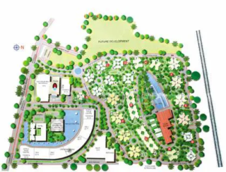 Advait Eternal Bliss Kurla Master Plan