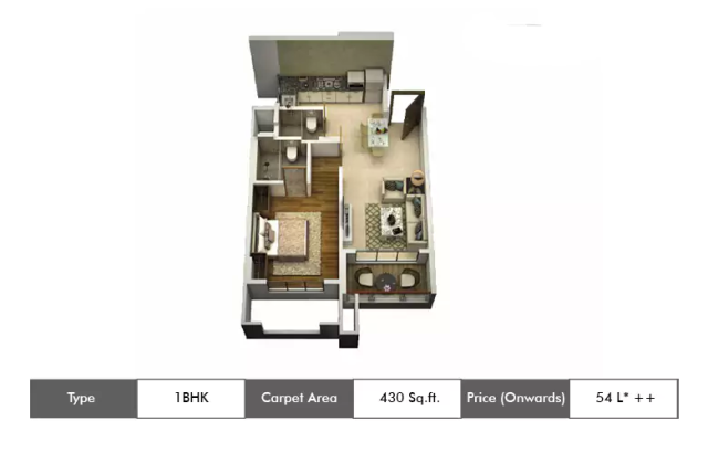 Today Oxy Fresh 2 floor plan