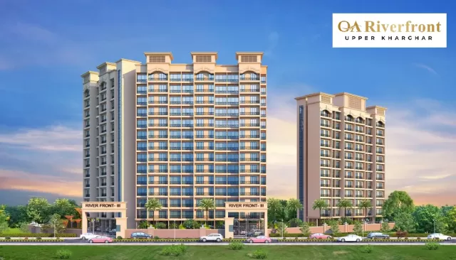 QA Riverfront Taloja in Taloja, Navi Mumbai