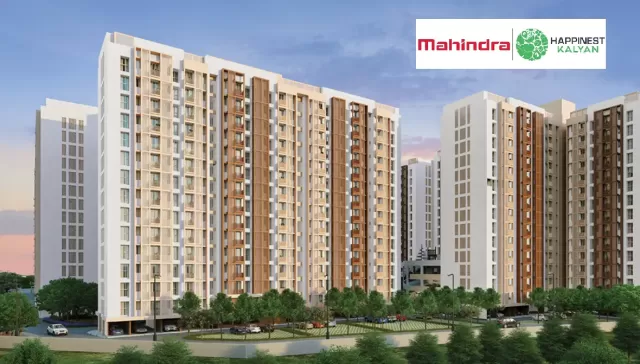 Mahindra Happinest Kalyan 2 at Kalyan, Thane