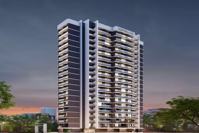 Noviya XI Kharghar gallery image 1