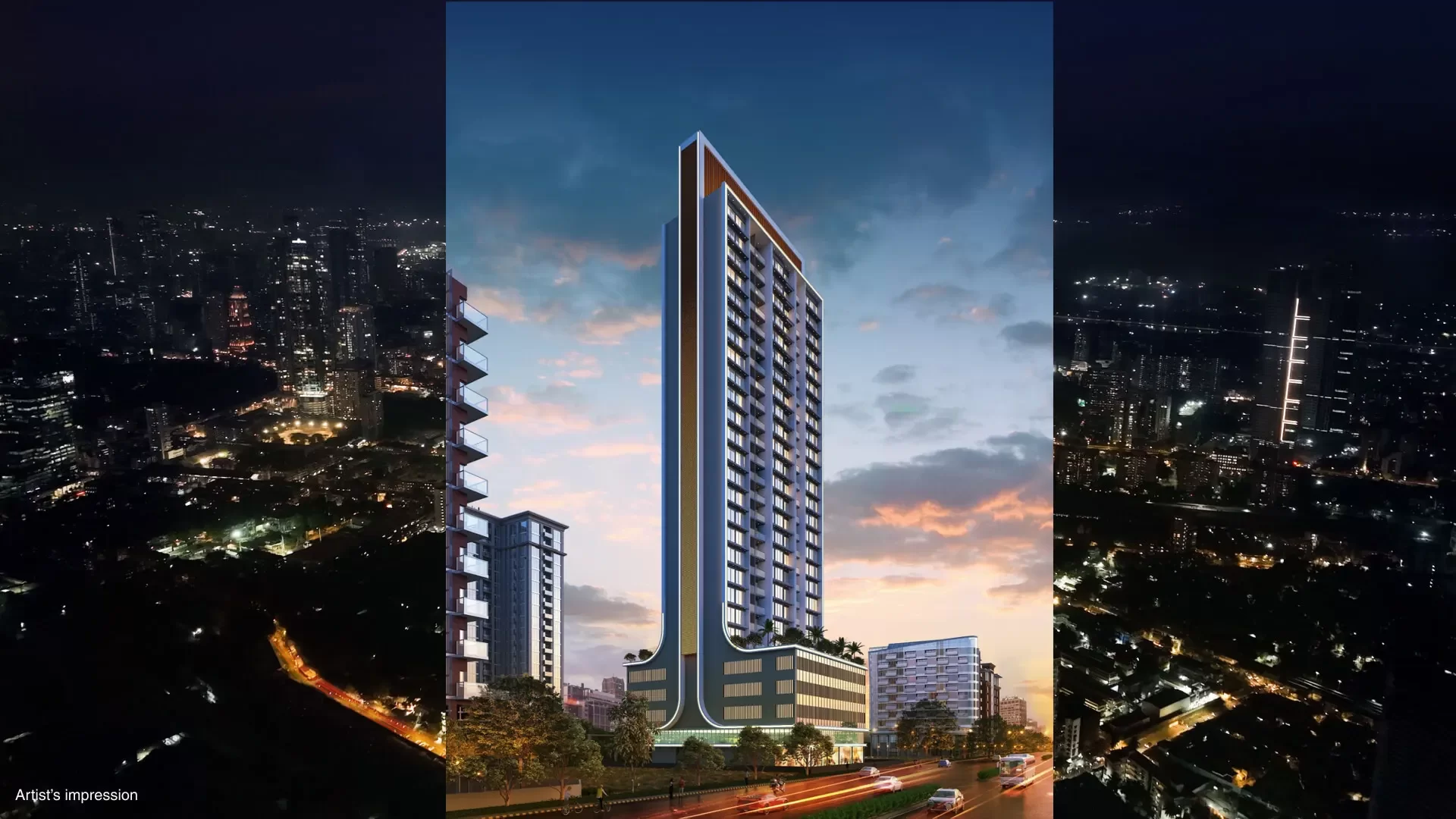 Punit Imperia Kharghar Sector 19 virtual tour
