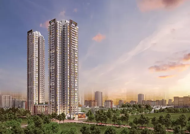 Kalpataru Radiance Goregaon in Goregaon West, Mumbai