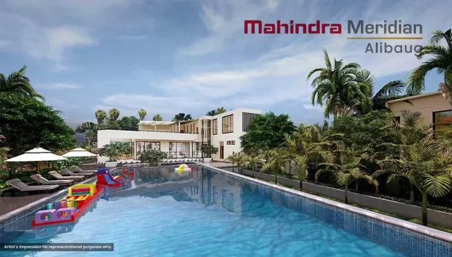Mahindra Meridian Plots Alibaug in Raigad