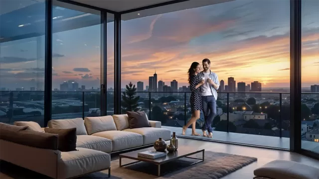 KRaheja Jadecity Juinagar in Juinagar, Navi Mumbai