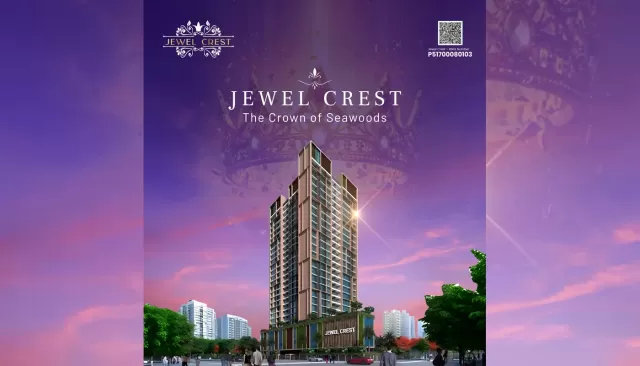 Moraj Jewel Crest Seawoods in Seawoods, Navi Mumbai