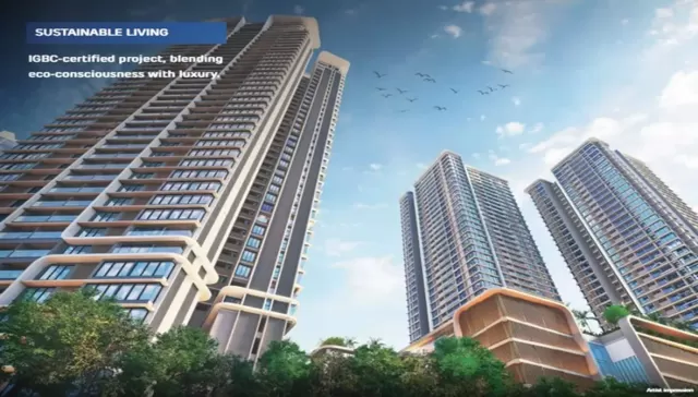 Adani Codename Lit Thane in Thane